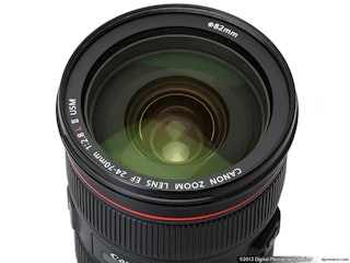 Canon EF 24-70mm f/2.8L II USM ズームレンズ Canon EF 24-70mm F2.8L II USMレビュー 画質・AF・競合レンズ比較
